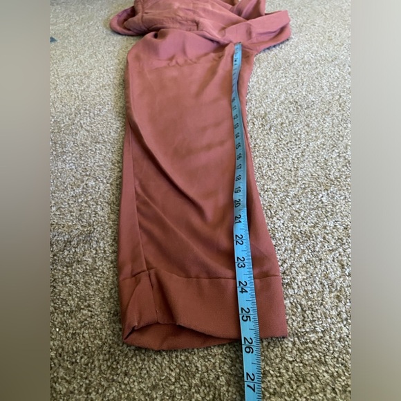 Anthropologie by Cartonnier • Kingsley Belted Pants - Picture 7 of 9